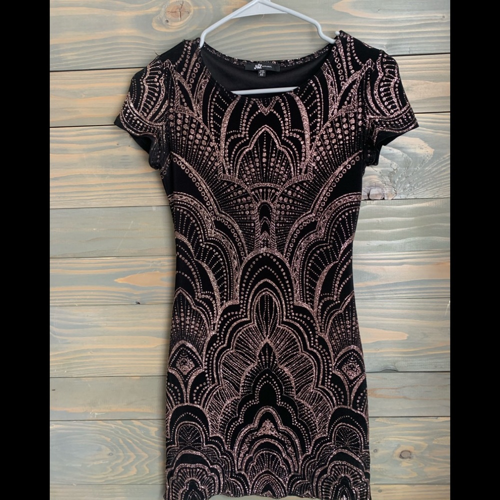 Beautiful Fitted Dress